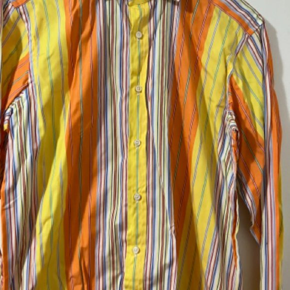 Ralph Lauren Purple Label Shirt - Picture 5 of 6
